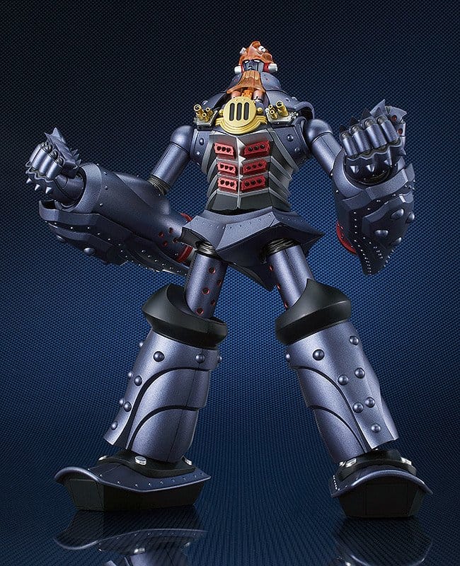 The Big O Maqueta Plastic Model Kit Moderoid Big O (re-run) 23 cm