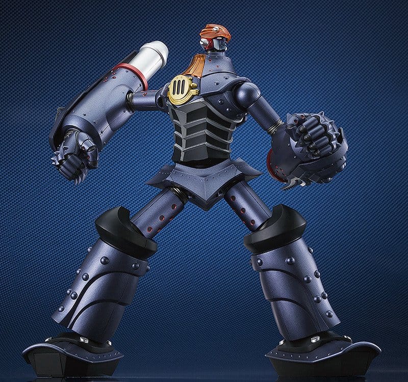 The Big O Maqueta Plastic Model Kit Moderoid Big O (re-run) 23 cm