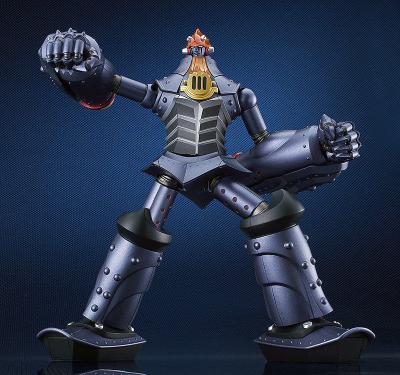 The Big O Maqueta Plastic Model Kit Moderoid Big O (re-run) 23 cm