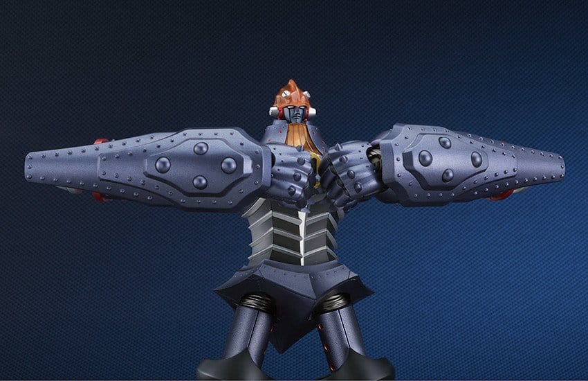 The Big O Maqueta Plastic Model Kit Moderoid Big O (re-run) 23 cm