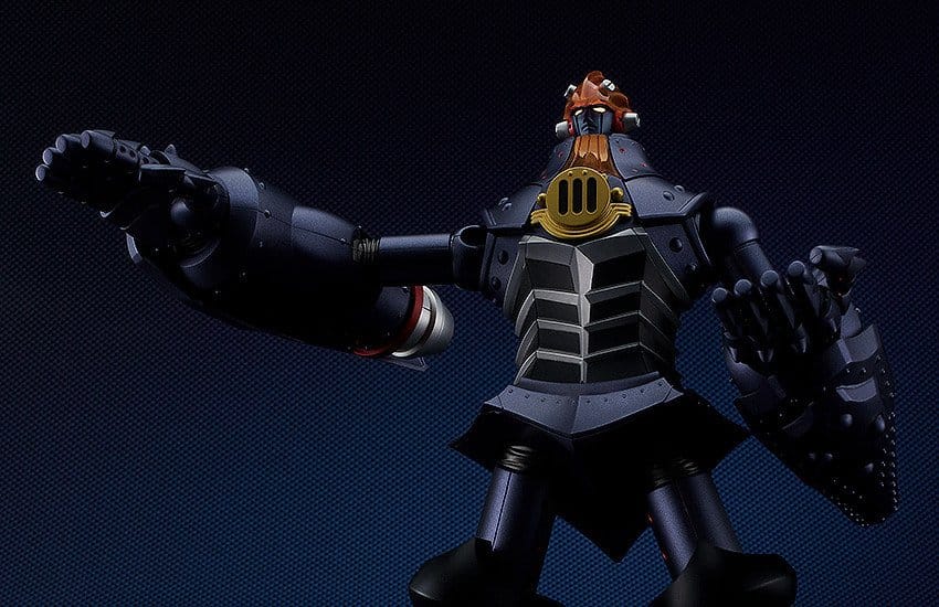 The Big O Maqueta Plastic Model Kit Moderoid Big O (re-run) 23 cm