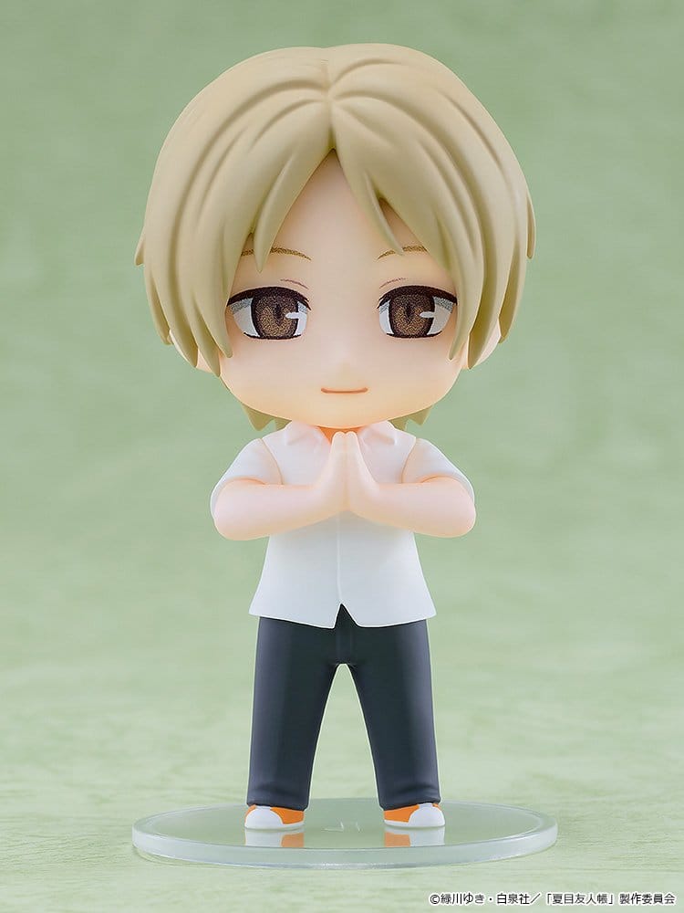 Natsume´s Book of Friends Nendoroid Surprise Figuras Mini Takashi Natsume & Nyanko Sensei Collection 7 cm Blind Box Surtido (6)
