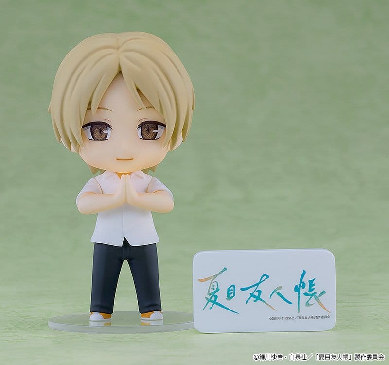 Natsume´s Book of Friends Nendoroid Surprise Figuras Mini Takashi Natsume & Nyanko Sensei Collection 7 cm Blind Box Surtido (6)