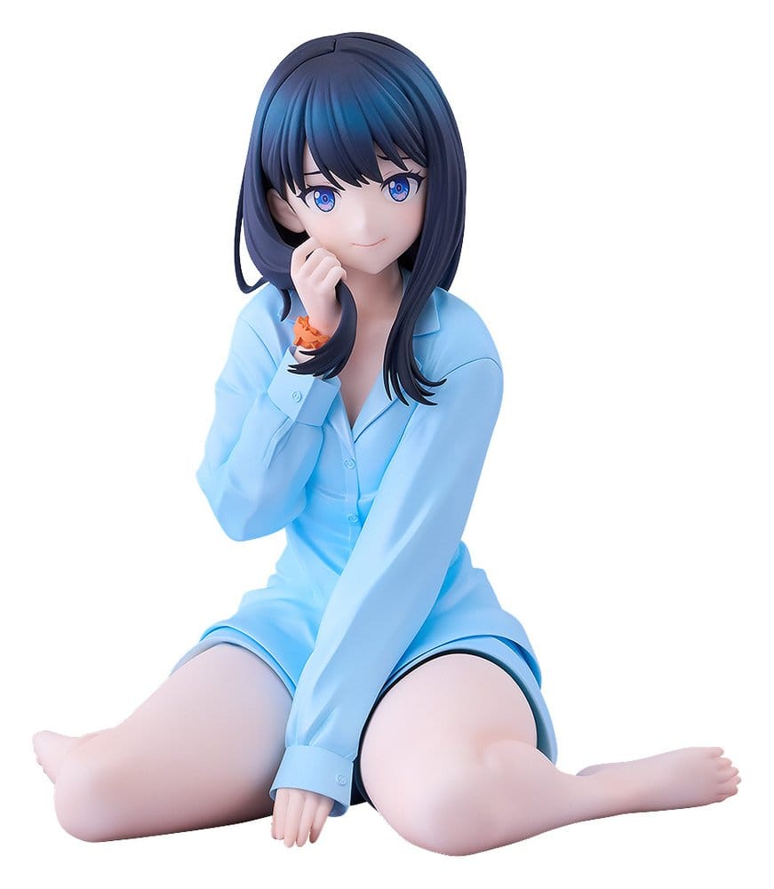 Gridman Universe Pop Up Parade Swacchao! Figura PVC Rikka Takarada: Pajamas Ver. XL 20 cm Frikytopia