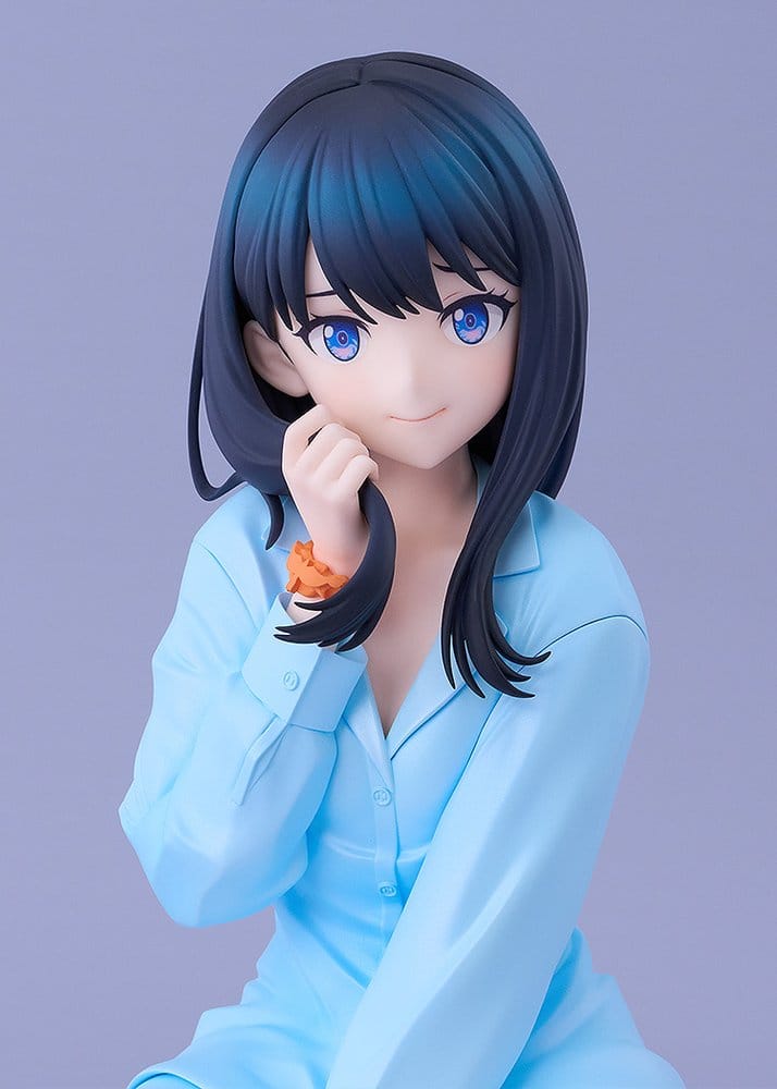 Gridman Universe Pop Up Parade Swacchao! Figura PVC Rikka Takarada: Pajamas Ver. XL 20 cm