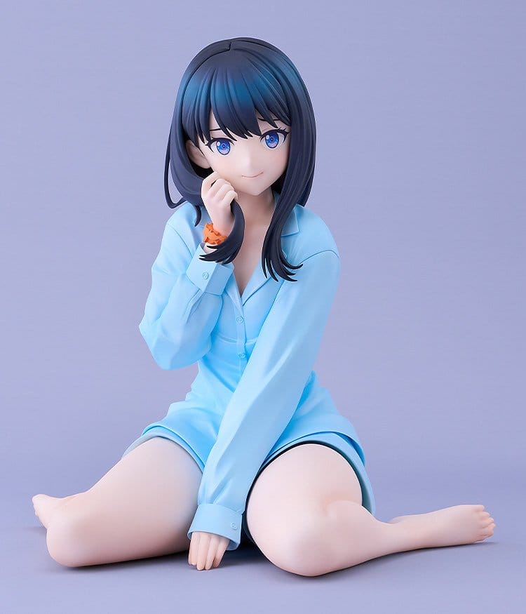 Gridman Universe Pop Up Parade Swacchao! Figura PVC Rikka Takarada: Pajamas Ver. XL 20 cm