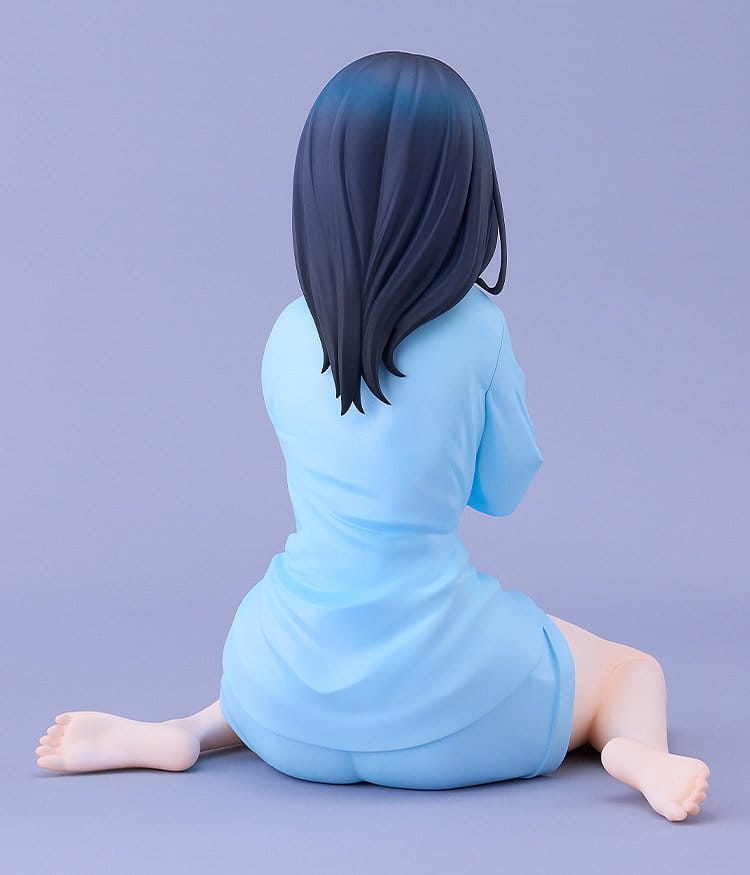 Gridman Universe Pop Up Parade Swacchao! Figura PVC Rikka Takarada: Pajamas Ver. XL 20 cm