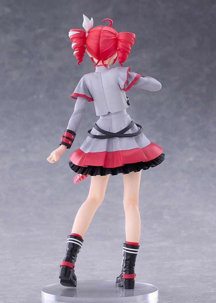 Synthesizer V Pop Up Parade Figura PVC Kasane Teto: Synthesizer V AI Ver. L 22 cm