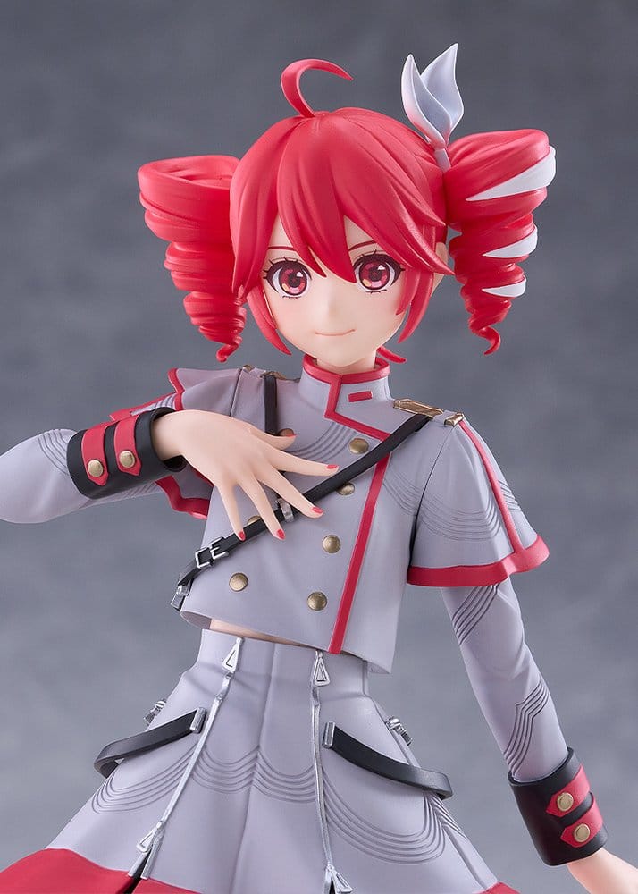 Synthesizer V Pop Up Parade Figura PVC Kasane Teto: Synthesizer V AI Ver. L 22 cm