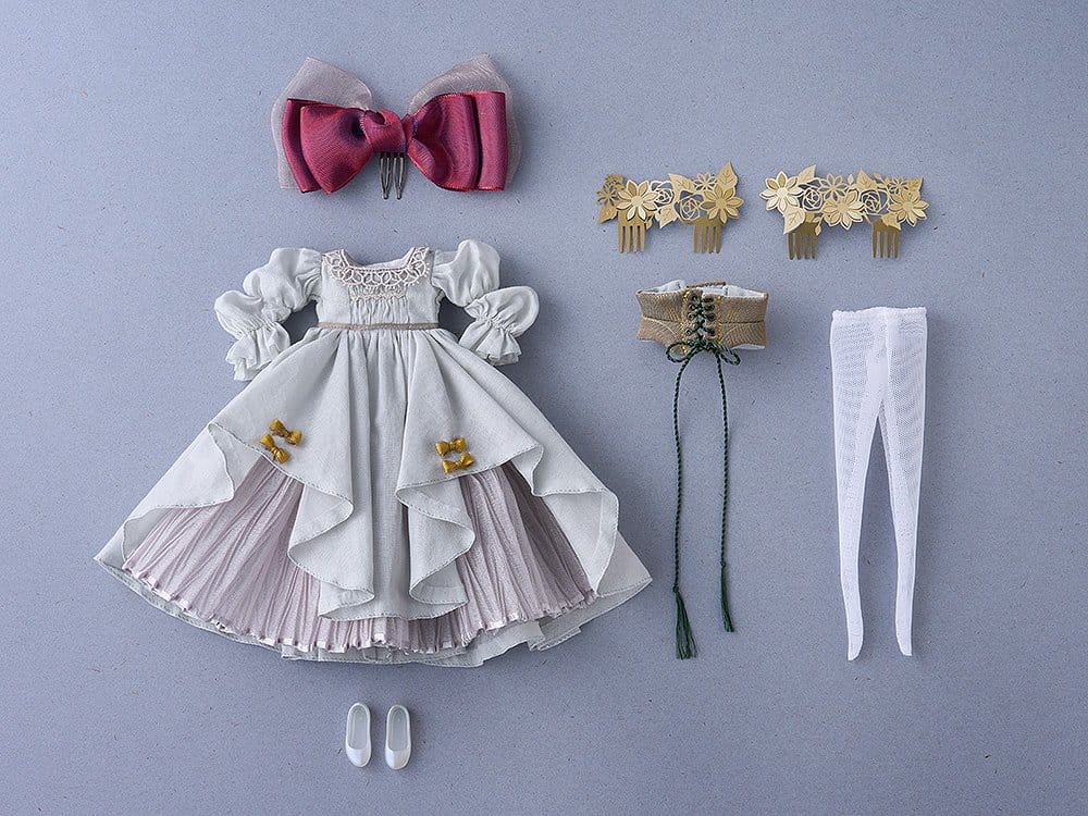 Snow White Harmonia bloom Muñeca Sophia 23 cm
