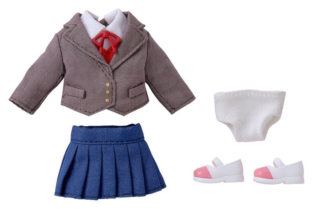 Doki Doki Literature Club! Accesorios para las Figuras Nendoroid Doll Monika Frikytopia