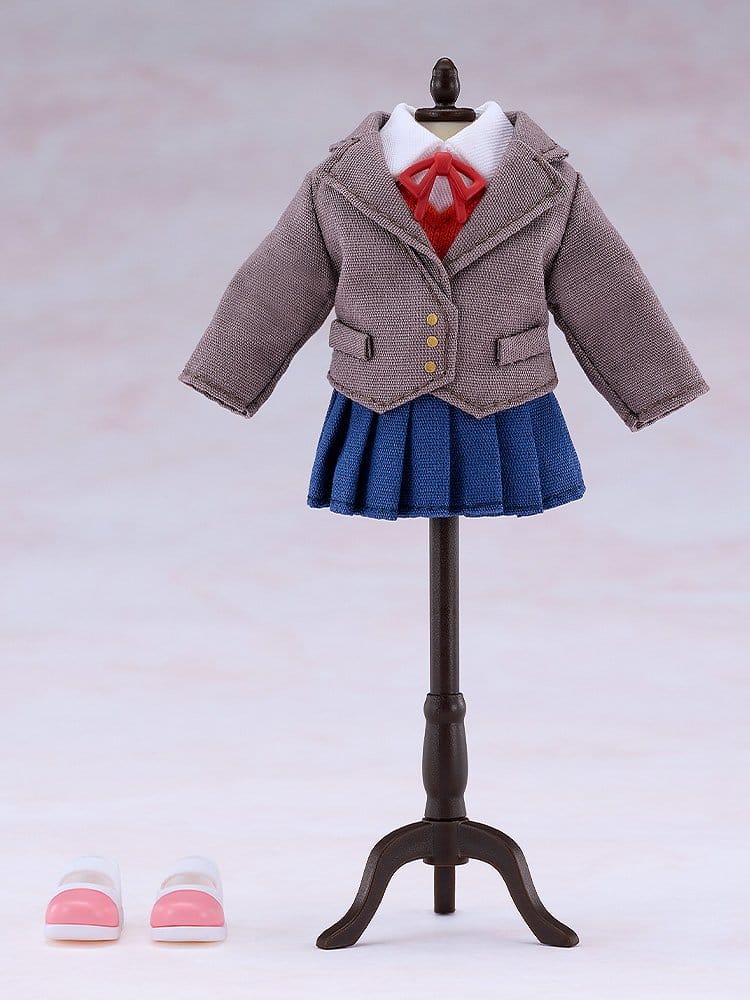 Doki Doki Literature Club! Accesorios para las Figuras Nendoroid Doll Monika