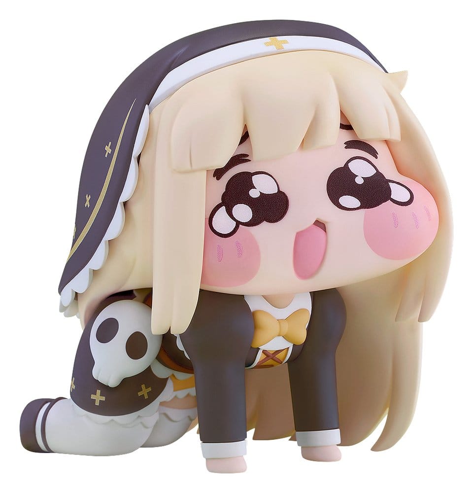 Trickal: Chibi Go Pop Up Parade Figura PVC Petite Speaki 8 cm Frikytopia