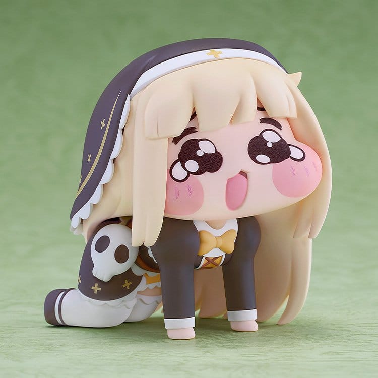 Trickal: Chibi Go Pop Up Parade Figura PVC Petite Speaki 8 cm