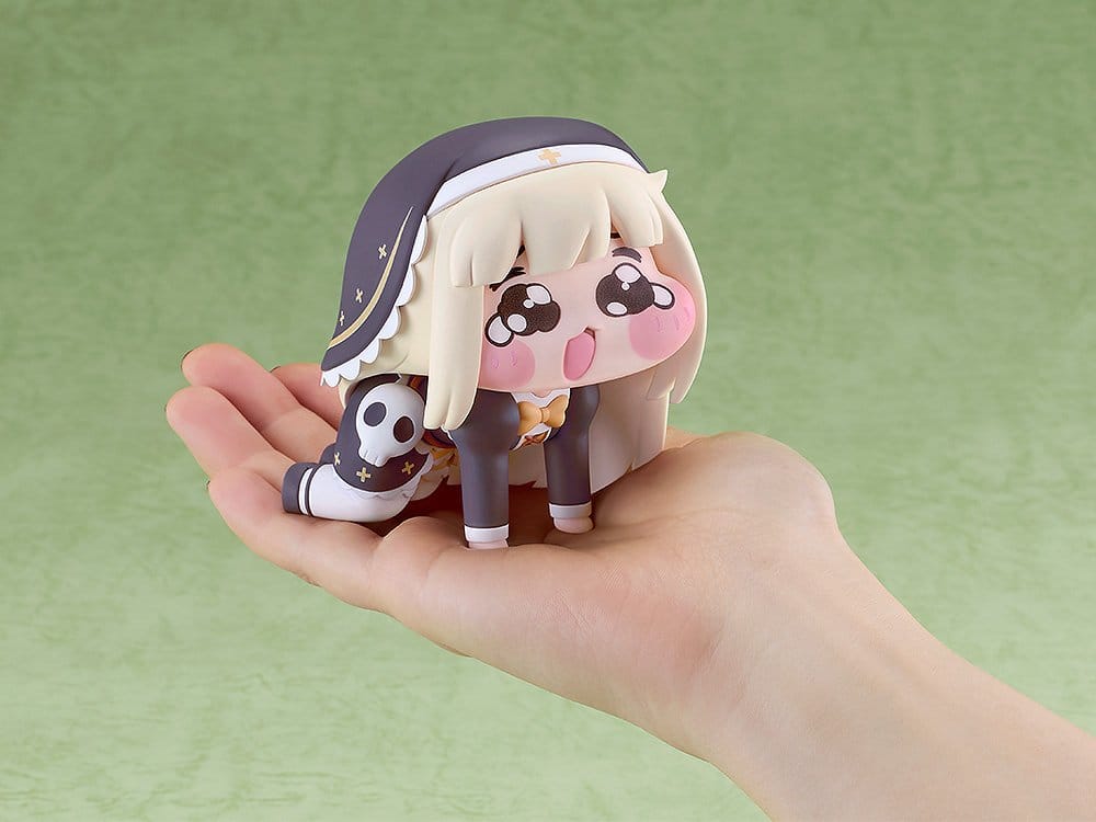 Trickal: Chibi Go Pop Up Parade Figura PVC Petite Speaki 8 cm