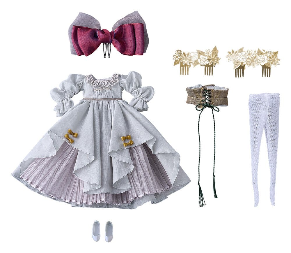 Snow White Figuras Accesorios Harmonia bloom Outfit Set