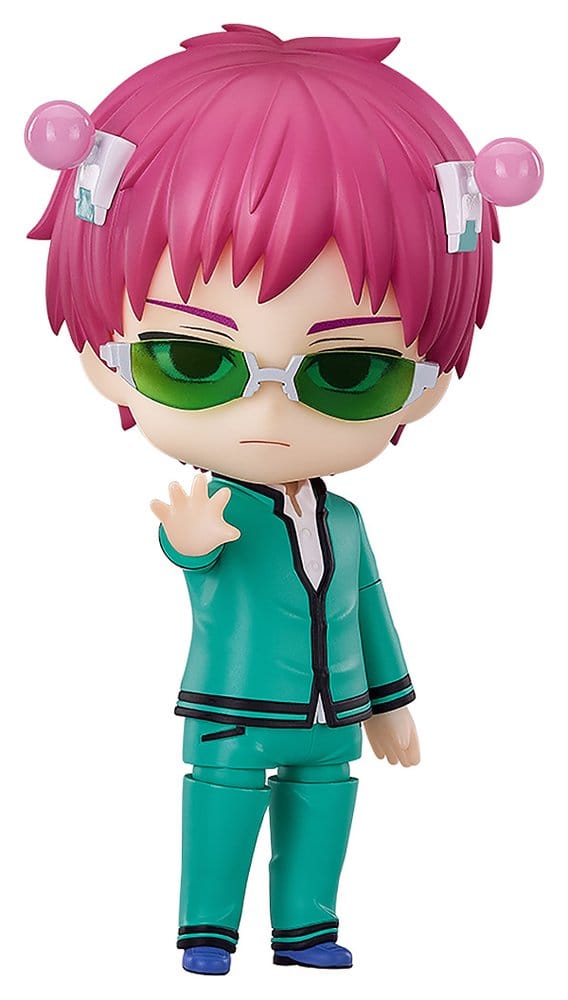 The Disastrous Life of Saiki K. Nendoroid Figura Kusuo Saiki 10 cm