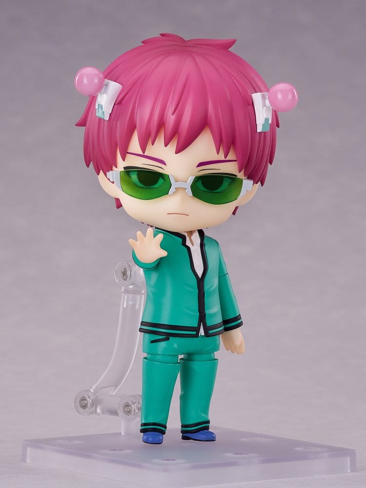 The Disastrous Life of Saiki K. Nendoroid Figura Kusuo Saiki 10 cm