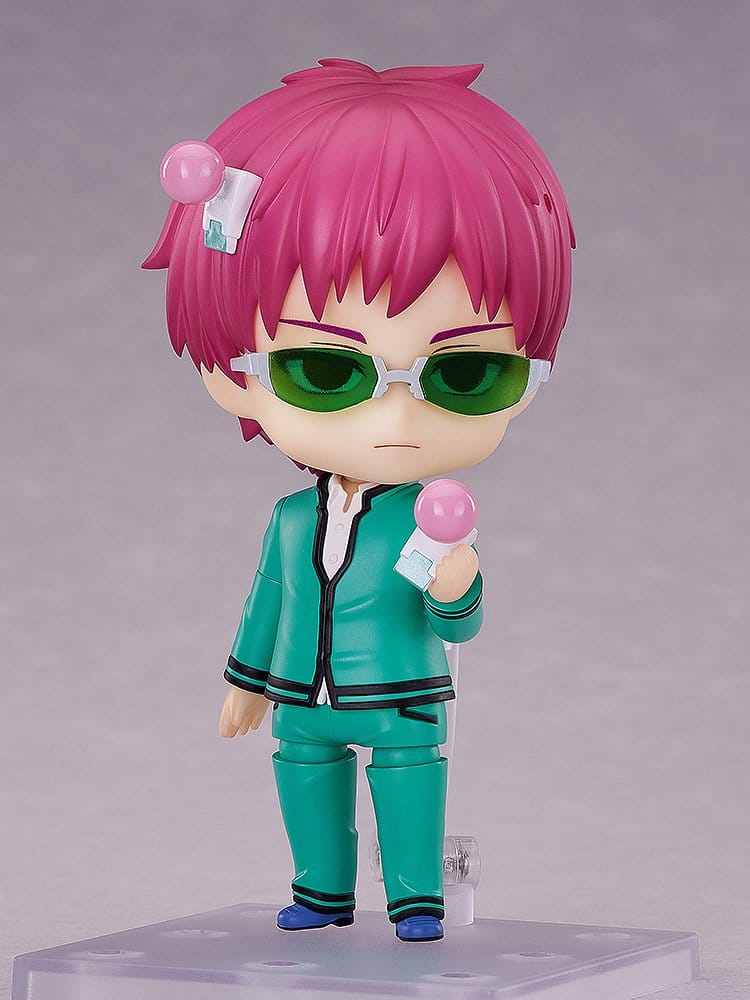The Disastrous Life of Saiki K. Nendoroid Figura Kusuo Saiki 10 cm