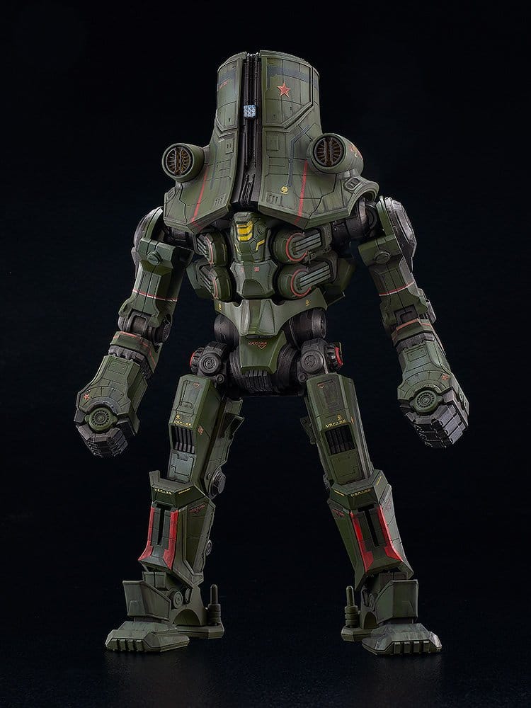 Pacific Rim Maqueta Plastic Model Kit Moderoid Cherno Alpha 22 cm