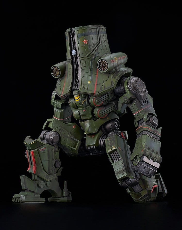 Pacific Rim Maqueta Plastic Model Kit Moderoid Cherno Alpha 22 cm