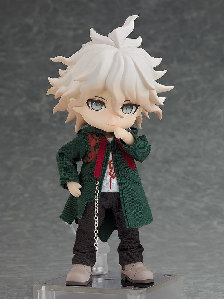 Danganronpa 2x2 Nendoroid Doll Figura Nagito Komaeda 14 cm