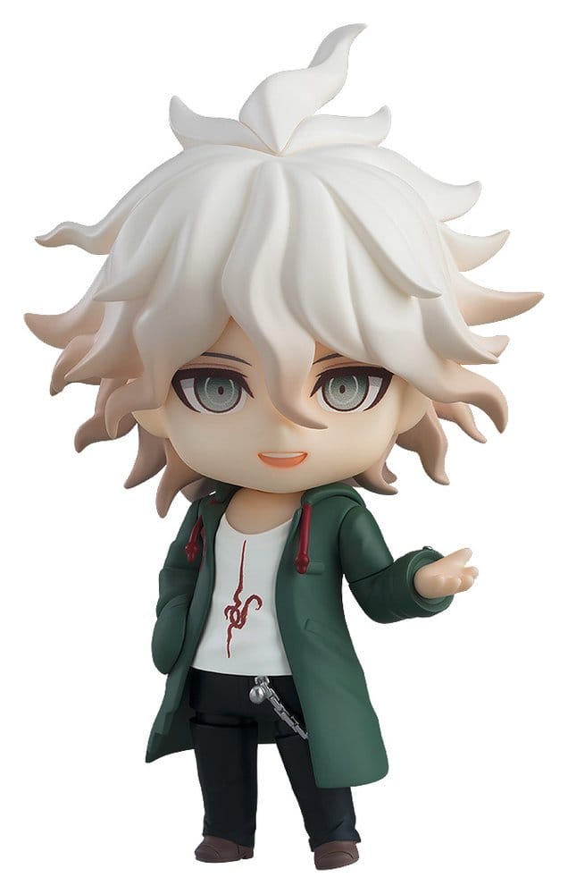 Danganronpa 1.2 Reload Nendoroid Figura Nagito Komaeda 10 cm Frikytopia