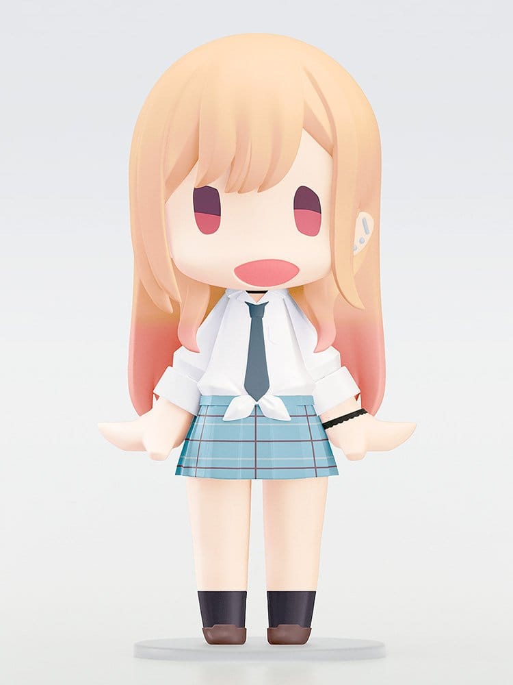 My Dress-Up Darling HELLO! GOOD SMILE Figura Marin Kitagawa 10 cm