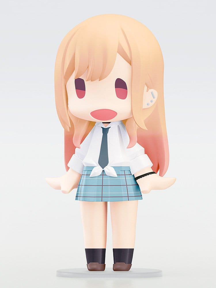 My Dress-Up Darling HELLO! GOOD SMILE Figura Marin Kitagawa 10 cm
