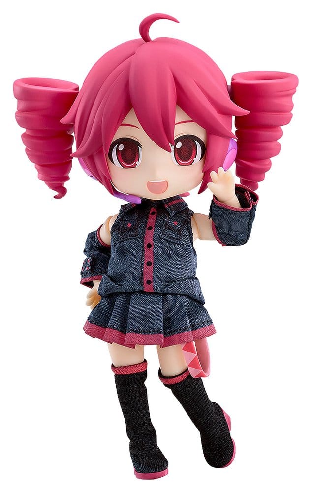 Vocaloid Nendoroid Doll Figura Kasane Teto 14 cm Frikytopia