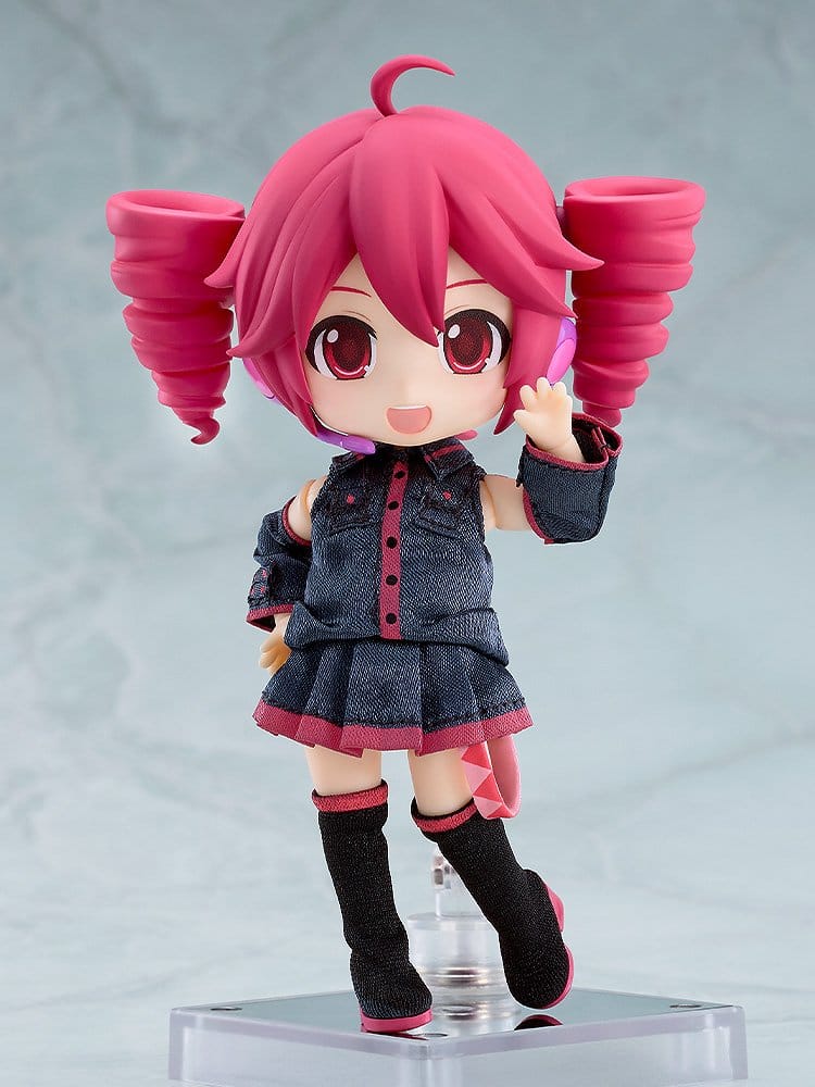 Vocaloid Nendoroid Doll Figura Kasane Teto 14 cm