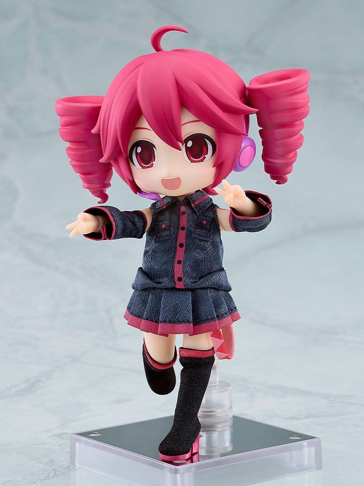 Vocaloid Nendoroid Doll Figura Kasane Teto 14 cm