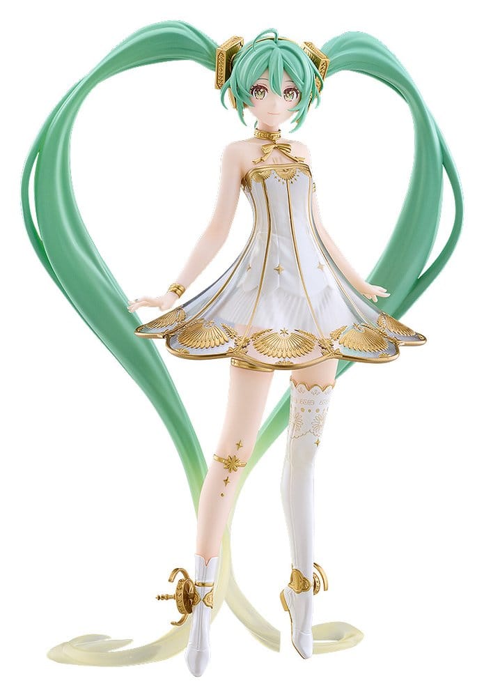 Character Vocal Series 01: Hatsune Miku Pop Up Parade Figura PVC Hatsune Miku Symphony: 2020 Ver. L Size 22 cm Frikytopia