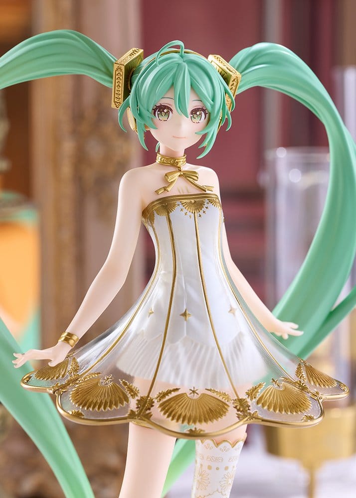Character Vocal Series 01: Hatsune Miku Pop Up Parade Figura PVC Hatsune Miku Symphony: 2020 Ver. L Size 22 cm