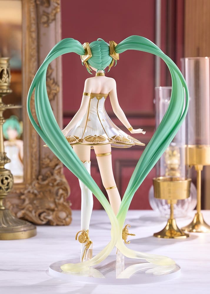 Character Vocal Series 01: Hatsune Miku Pop Up Parade Figura PVC Hatsune Miku Symphony: 2020 Ver. L Size 22 cm