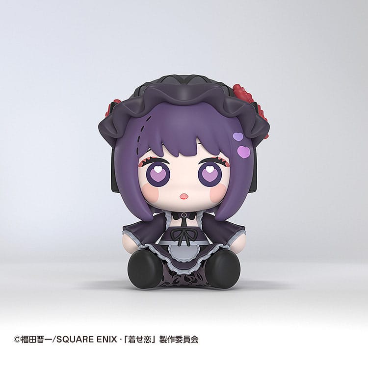 My Dress-Up Darling Figura Chibi Huggy Good Smile Marin Kitagawa (Shizuku Kuroe Ver.) 7 cm