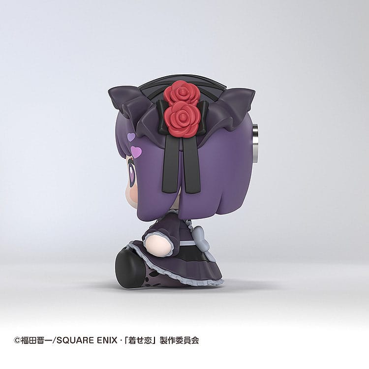 My Dress-Up Darling Figura Chibi Huggy Good Smile Marin Kitagawa (Shizuku Kuroe Ver.) 7 cm