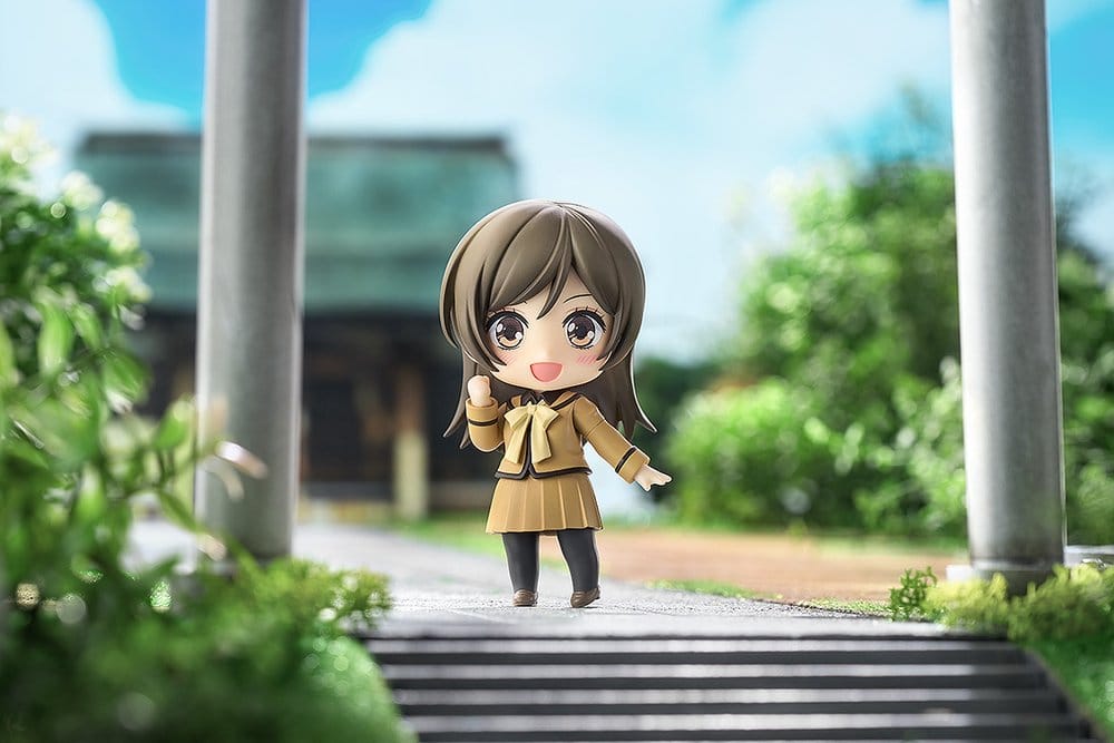 Kamisama Kiss Nendoroid Figura Nanami Momozono 10 cm