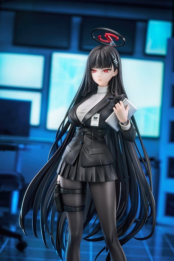 Blue Archive Figura PVC 1/7 Rio 26 cm