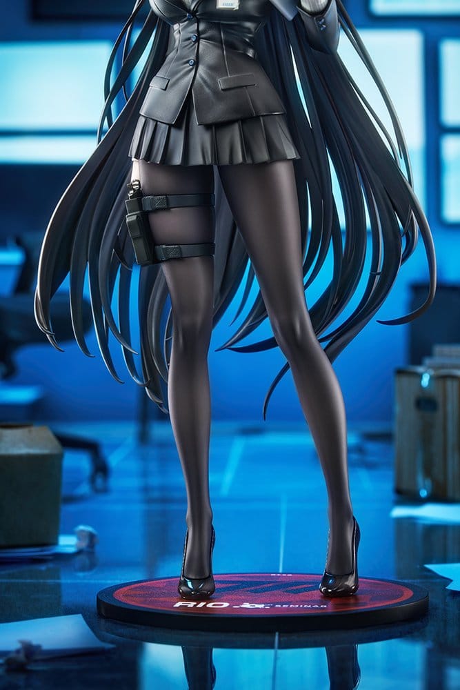 Blue Archive Figura PVC 1/7 Rio 26 cm