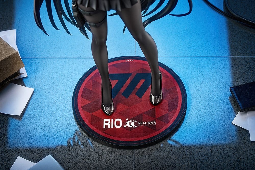 Blue Archive Figura PVC 1/7 Rio 26 cm