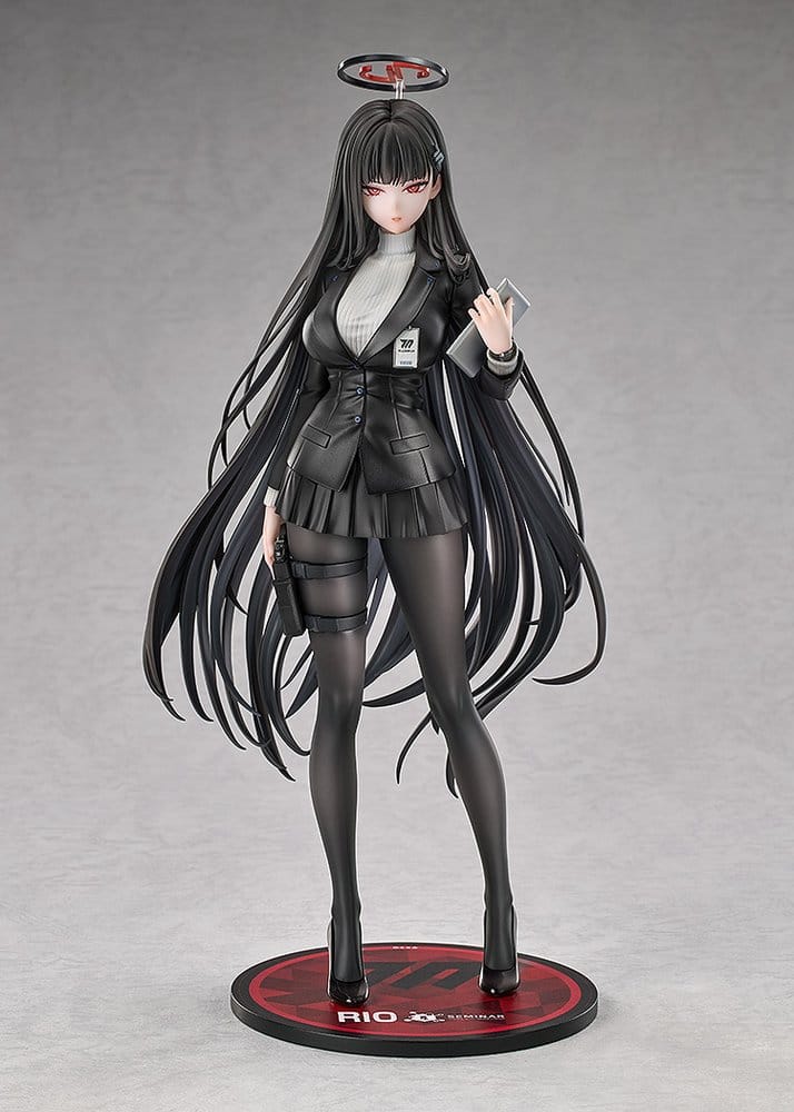 Blue Archive Figura PVC 1/7 Rio 26 cm
