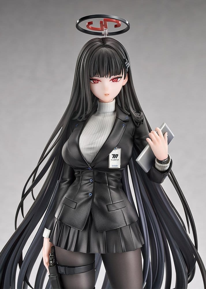 Blue Archive Figura PVC 1/7 Rio 26 cm