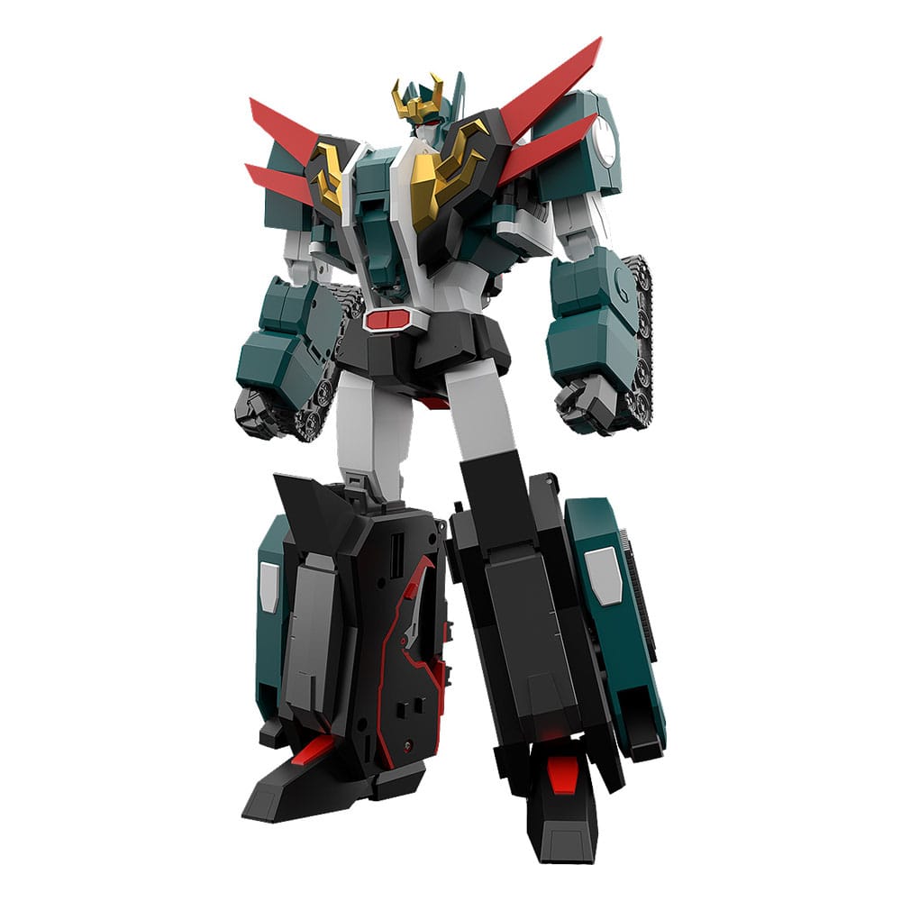 The Brave Fighter of Legend Da-Garn Figura The Gattai Seven Changer 25 cm Frikytopia