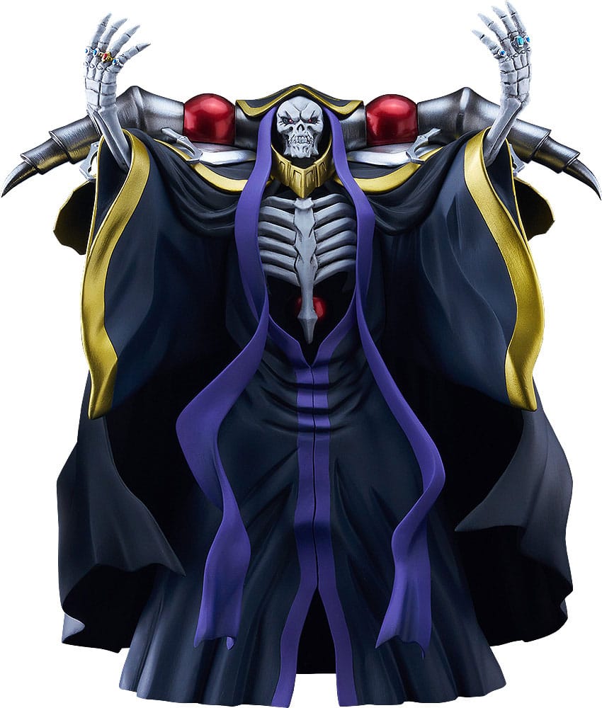 Overlord Estatua PVC Pop Up Parade SP Ainz Ooal Gown 26 cm Frikytopia