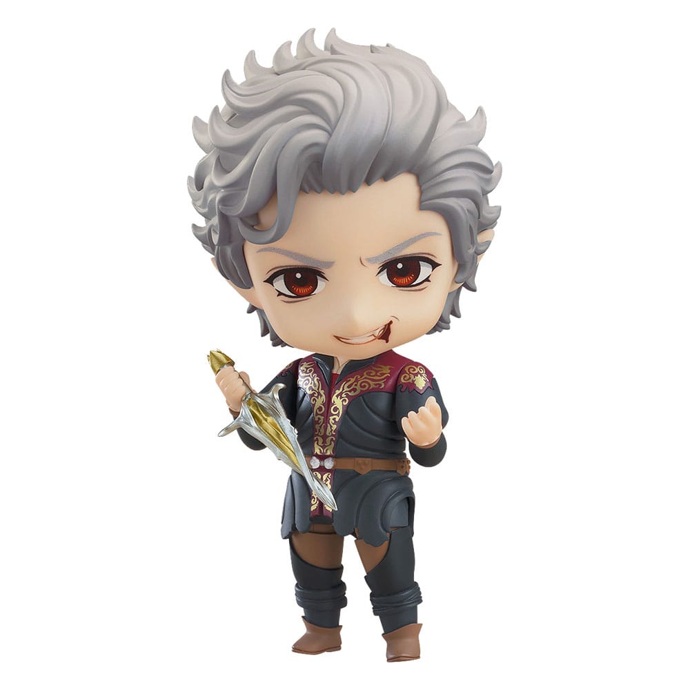 Baldur´s Gate III Figura Nendoroid Astarion 10 cm Frikytopia