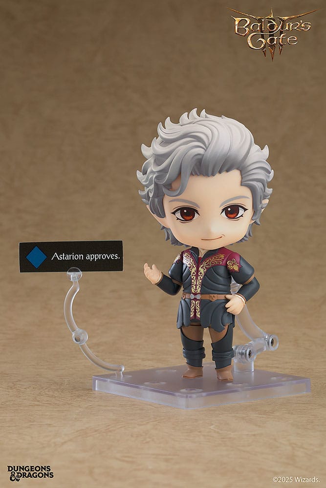 Baldur´s Gate III Figura Nendoroid Astarion 10 cm