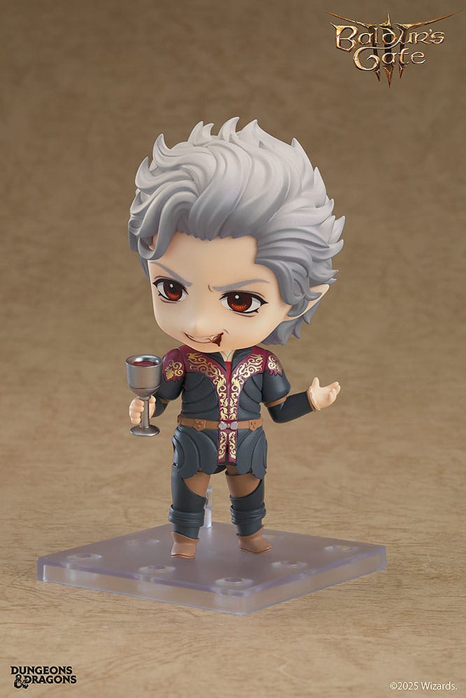 Baldur´s Gate III Figura Nendoroid Astarion 10 cm