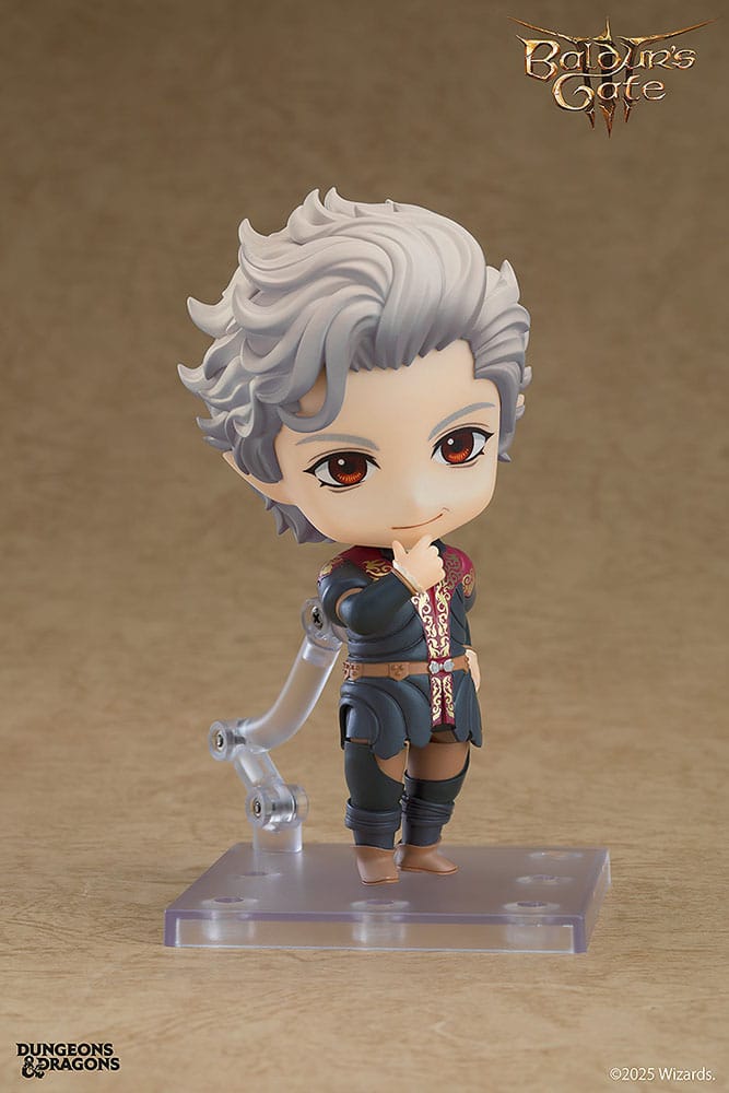 Baldur´s Gate III Figura Nendoroid Astarion 10 cm