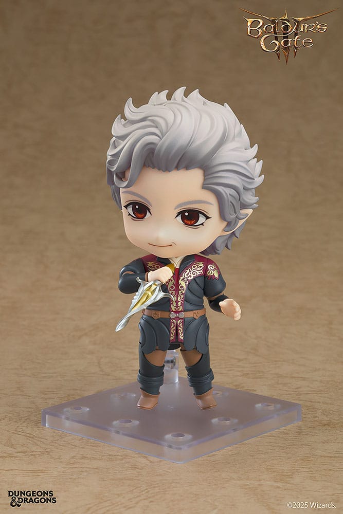 Baldur´s Gate III Figura Nendoroid Astarion 10 cm